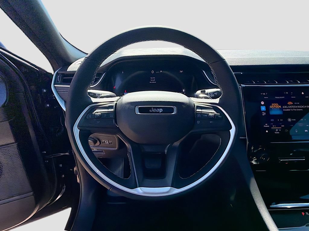 New 2026 Jeep Grand Cherokee Laredo X AWD/4WD image 37