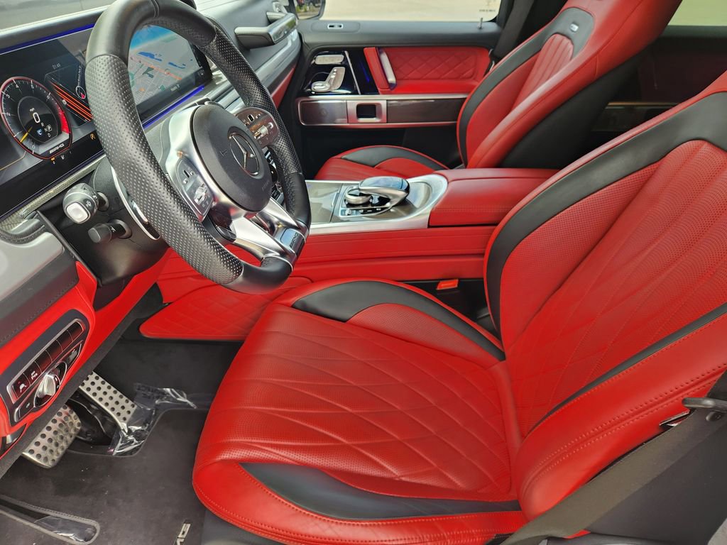 Used 2020 Mercedes-Benz G 63 AMG 4MATIC image 13