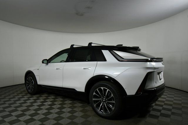 New 2025 Cadillac Lyriq Sport w/ LPO, Floor Liner Package image 3