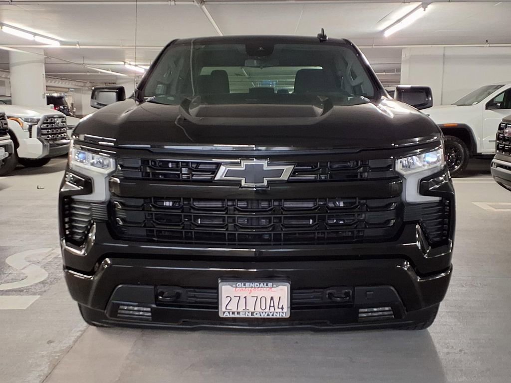 Certified 2023 Chevrolet Silverado 1500 RST AWD/4WD image 2