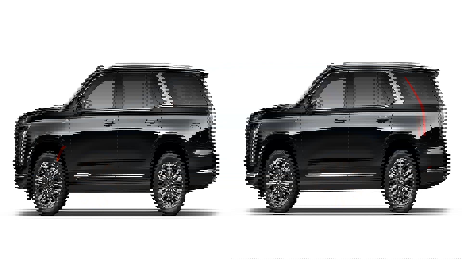 New 2025 Cadillac Escalade Premium Luxury image 3