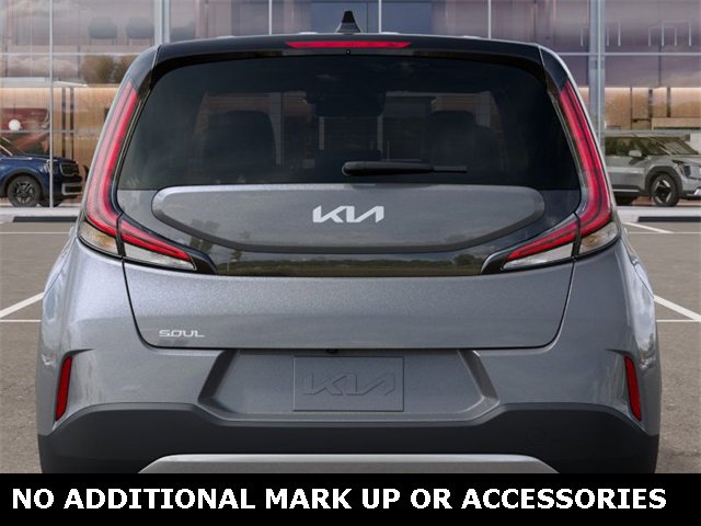 New 2025 Kia Soul S image 13