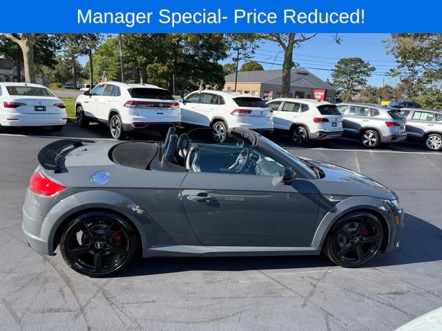 Used 2020 Audi TT 2.0T image 7
