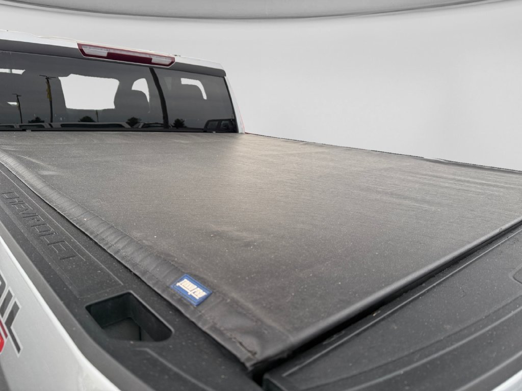 Used 2022 Chevrolet Silverado 1500 LT Trail Boss w/ Bed Protection Package AWD/4WD image 43