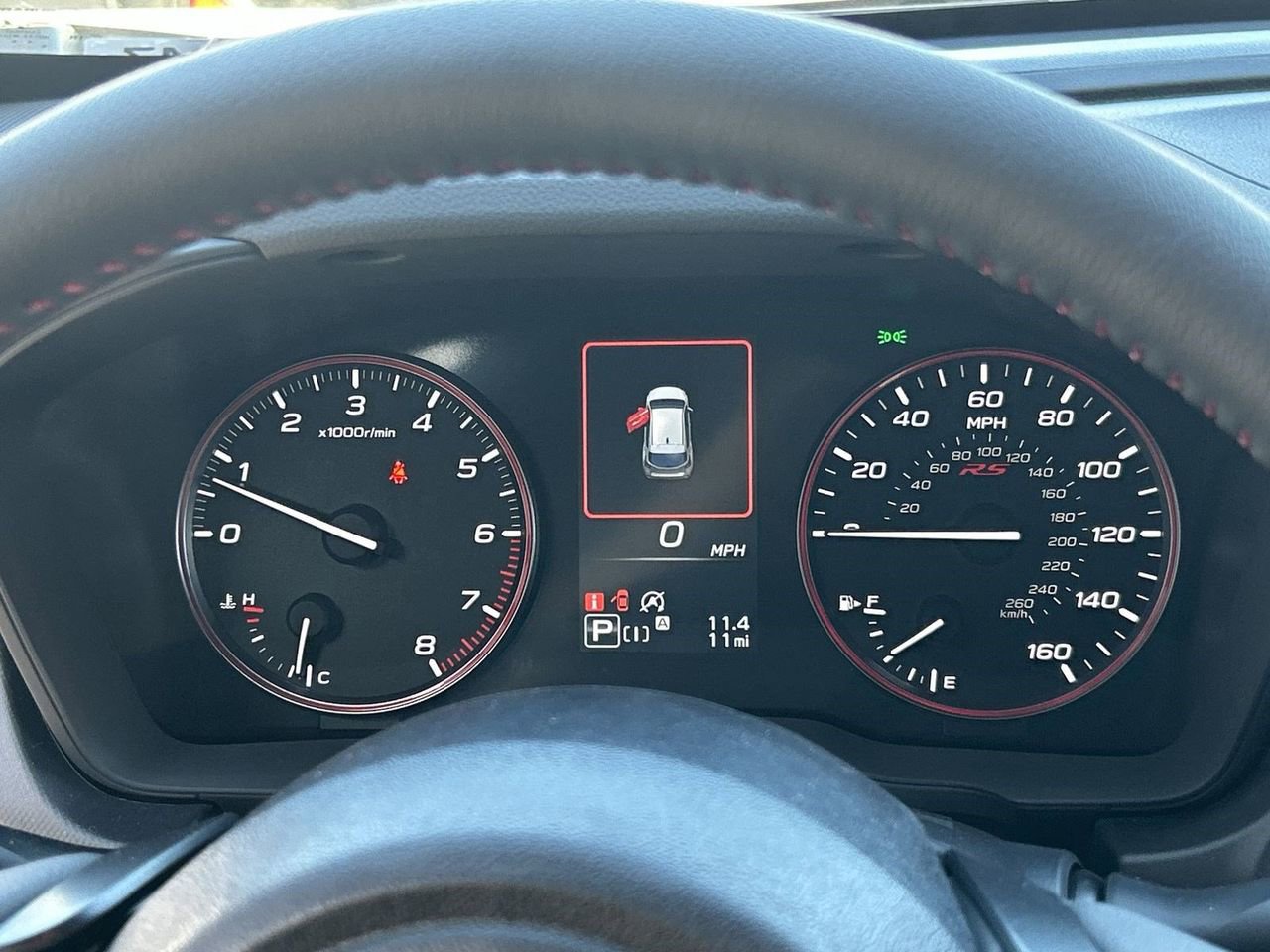 New 2026 Subaru Impreza RS image 28