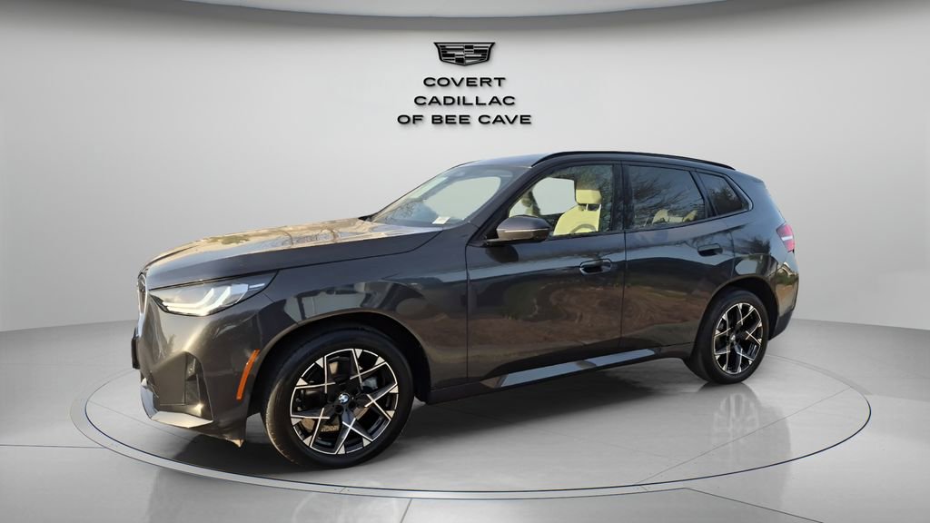 Used 2025 BMW X3 xDrive30i image 4