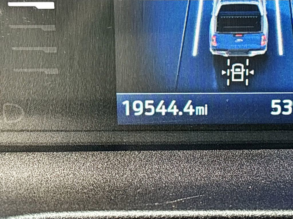 Used 2024 Ford Ranger XLT w/ Trailer Tow Package AWD/4WD image 12