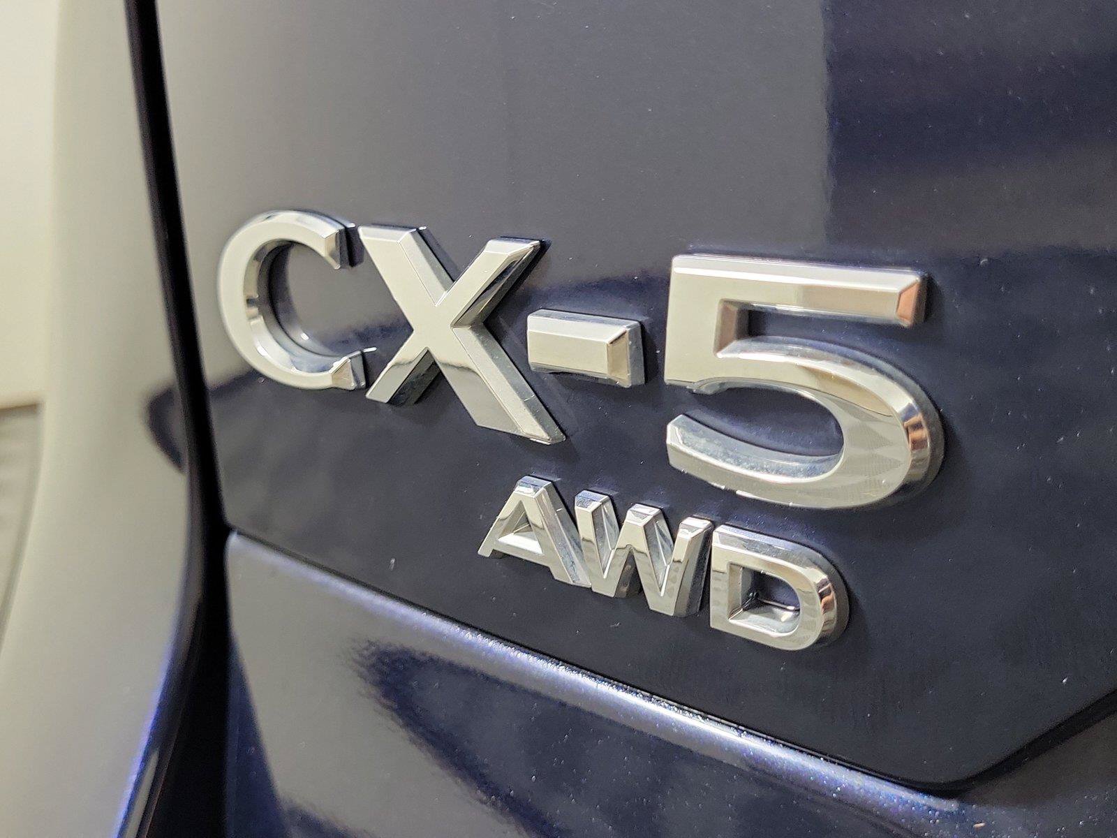 Certified 2025 MAZDA CX-5 AWD 2.5 S w/ Select Package image 7