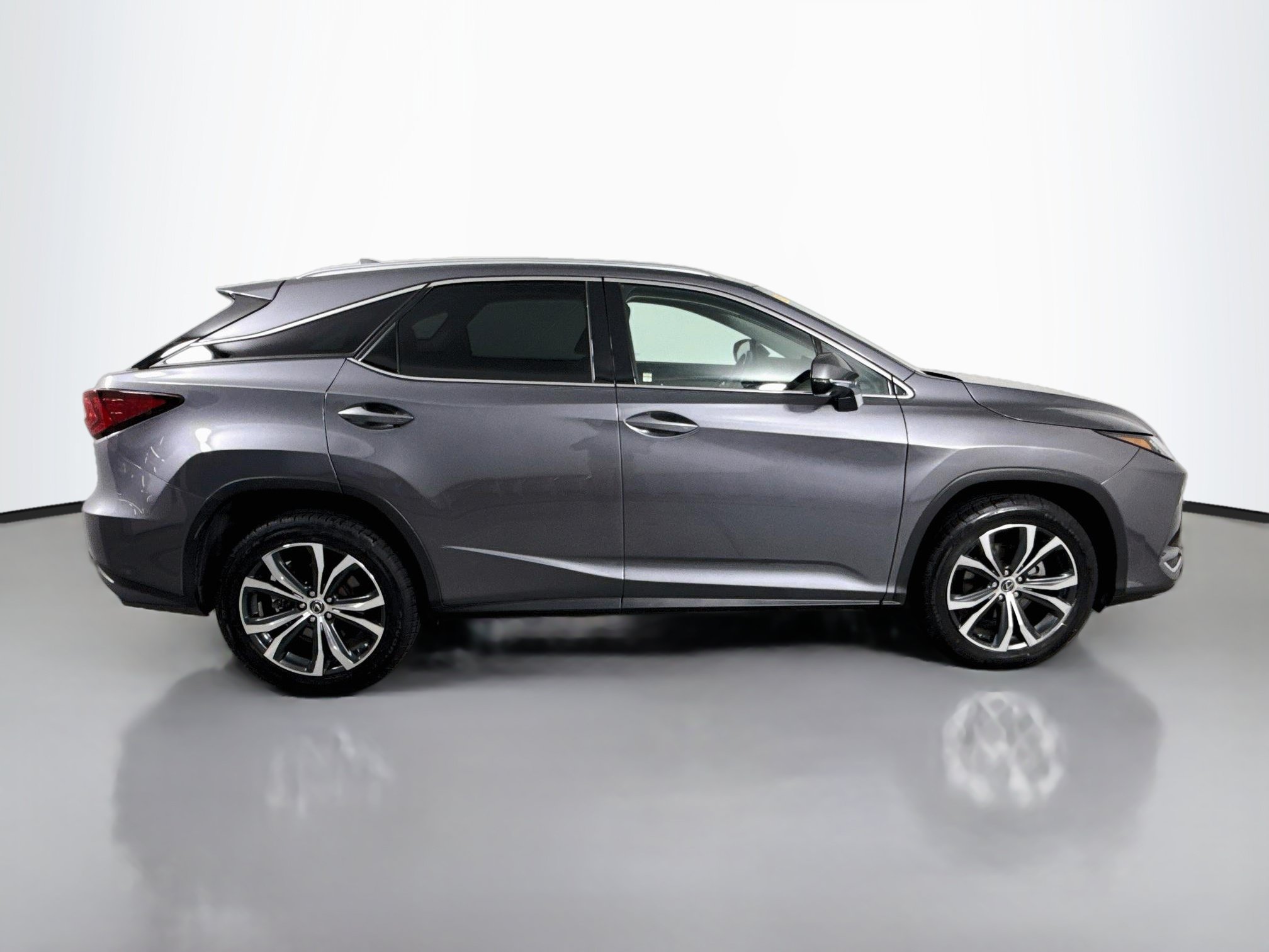 Certified 2022 Lexus RX 350 AWD w/ Premium Package image 9