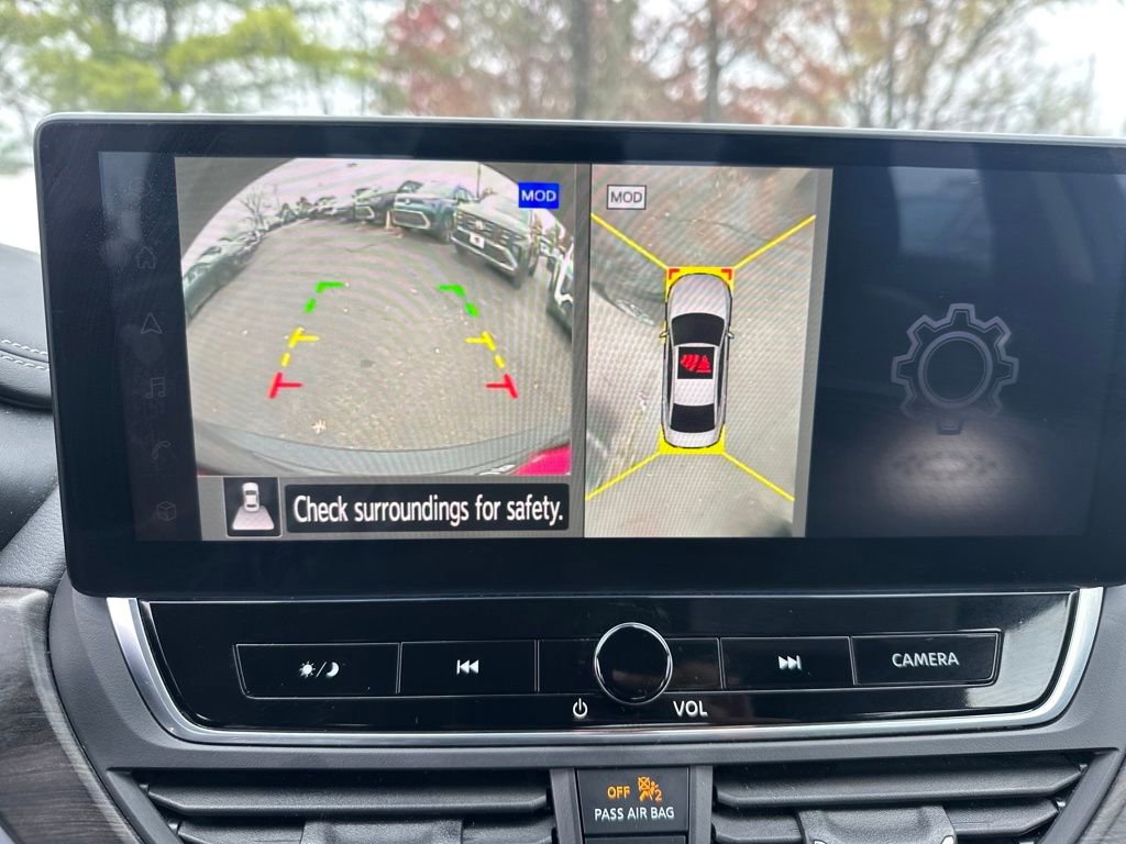 Used 2025 Nissan Altima 2.5 SL image 24