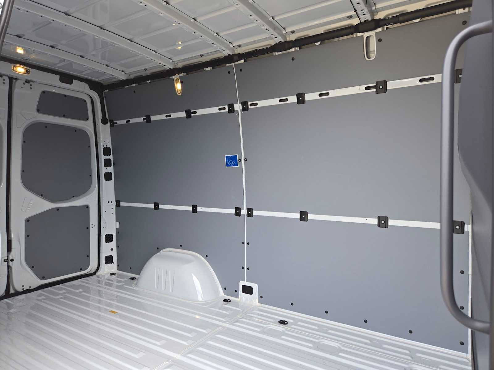 New 2026 Mercedes-Benz Sprinter 2500 image 13