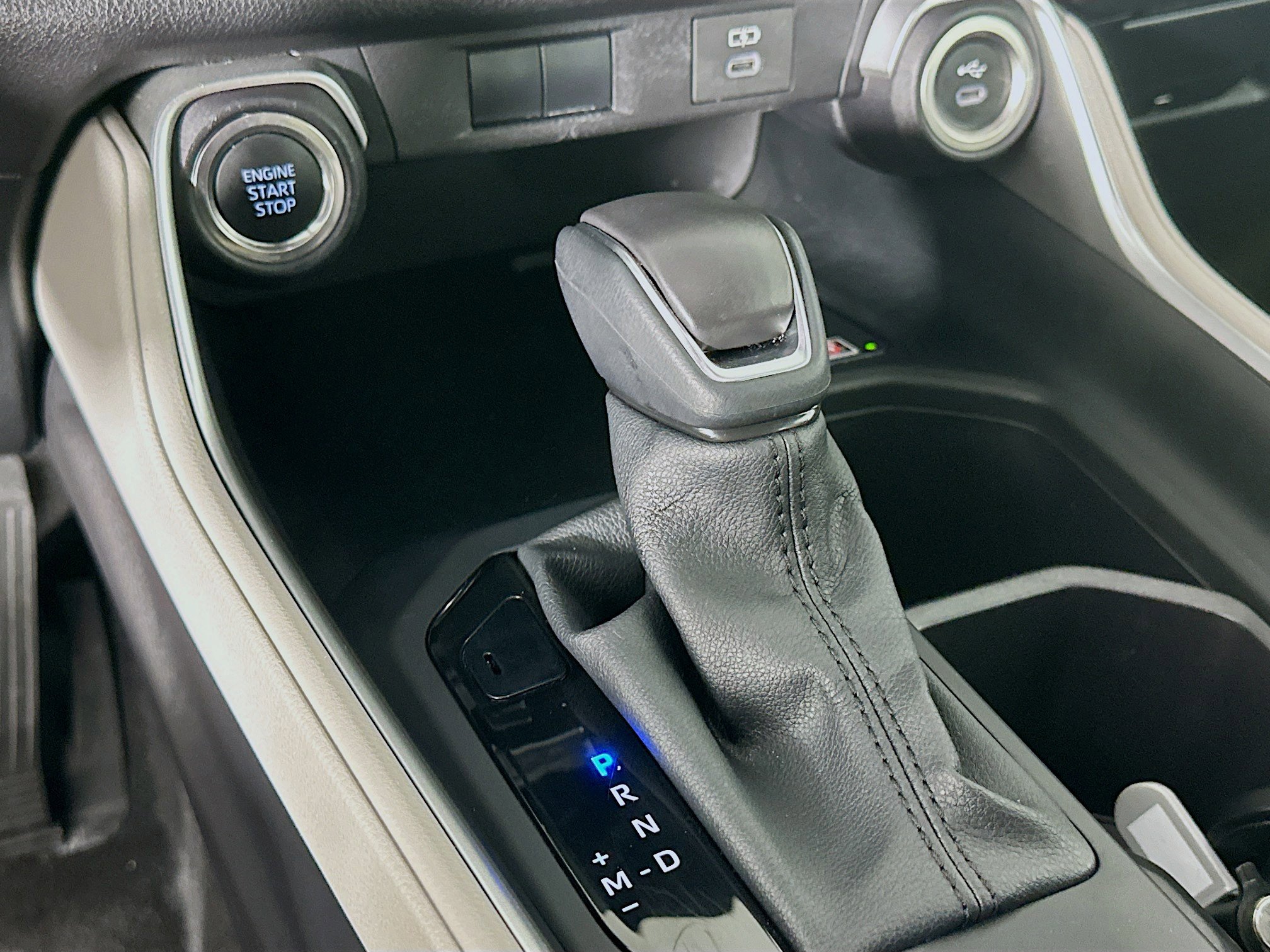 Used 2025 Toyota Grand Highlander FWD image 25