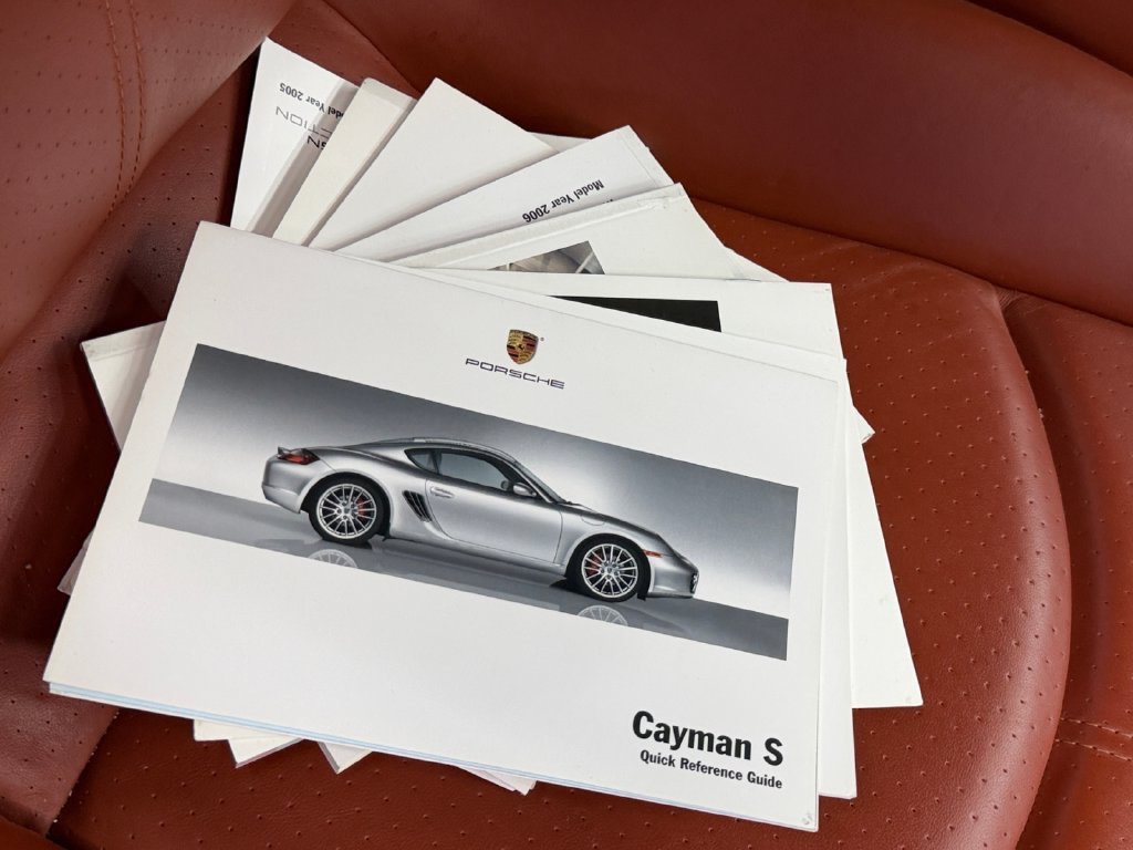 Used 2006 Porsche Cayman S RWD image 22