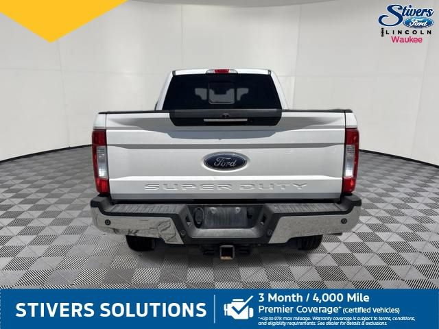 Used 2017 Ford F350 Lariat w/ Lariat Ultimate Package AWD/4WD image 8
