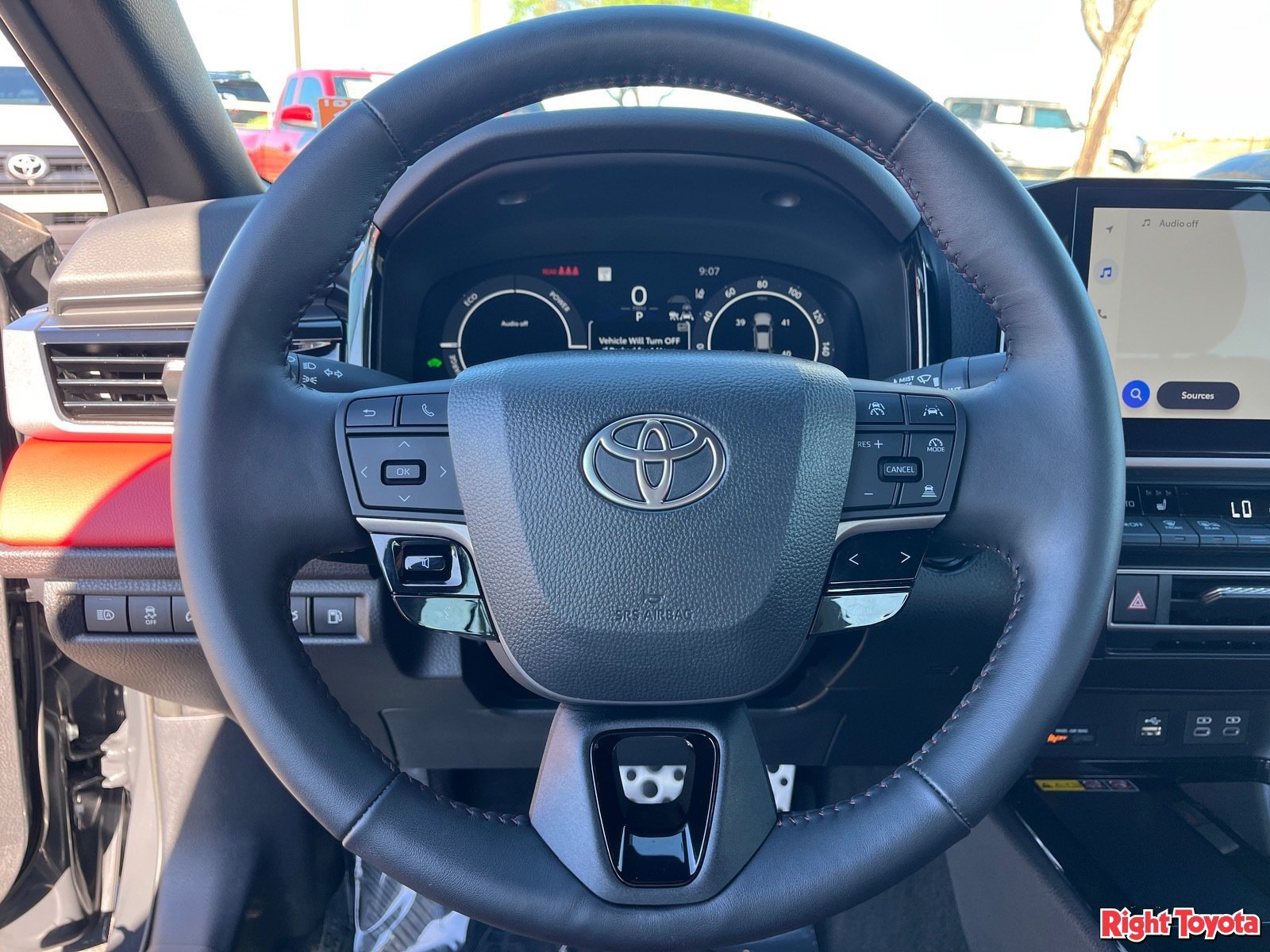 Certified 2026 Toyota Camry XSE FWD image 22
