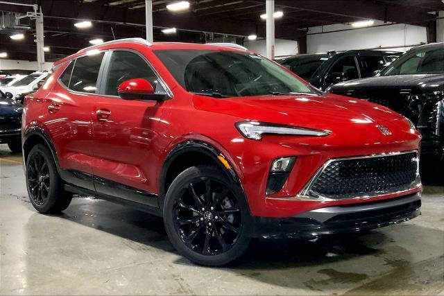 New 2026 Buick Encore GX Sport Touring w/ Comfort Package image 14