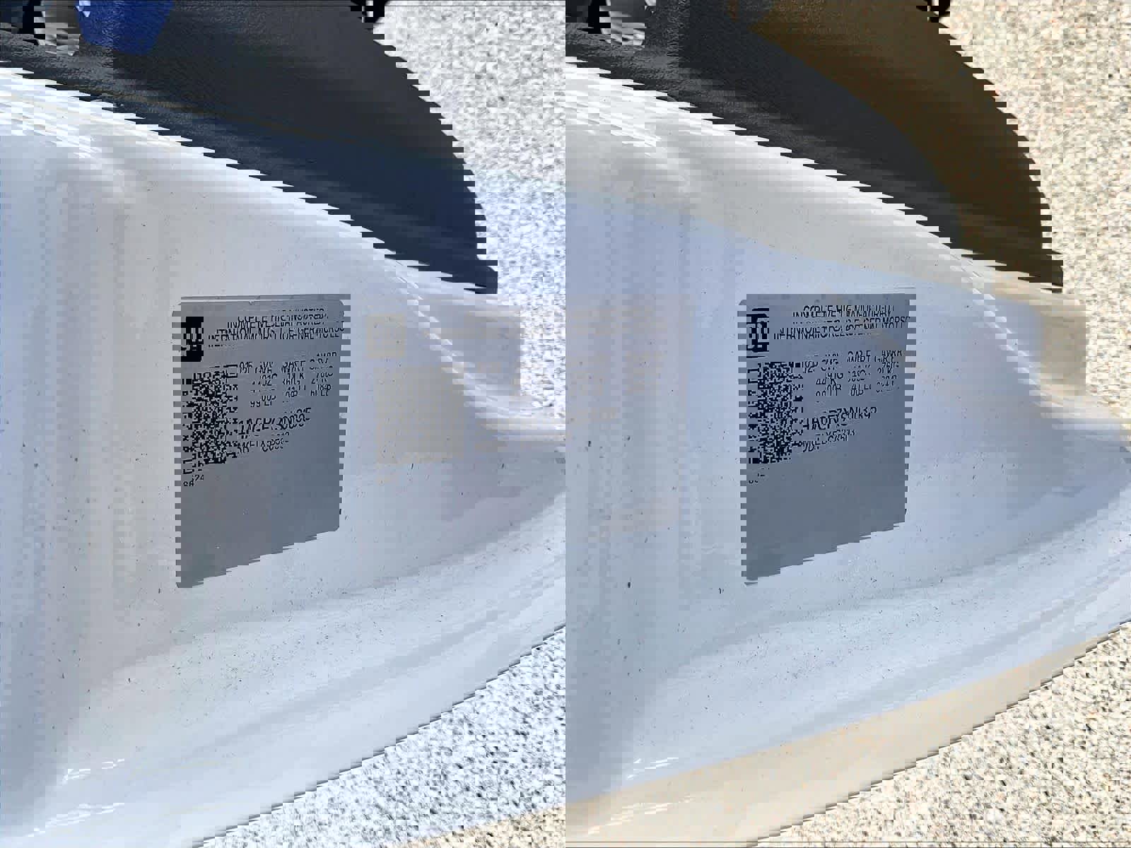 New 2025 Chevrolet Express 3500 w/ Power Convenience Package image 17