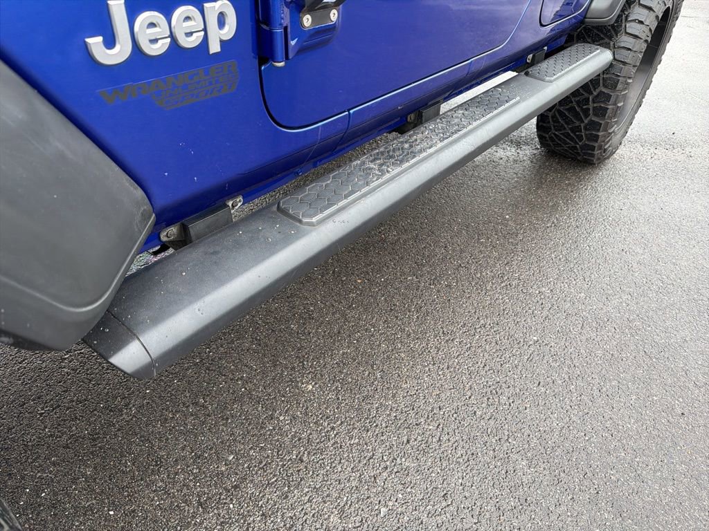 Used 2019 Jeep Wrangler Unlimited Sport S image 14