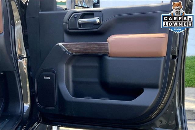 Used 2022 Chevrolet Silverado 2500 High Country w/ Technology Package image 24