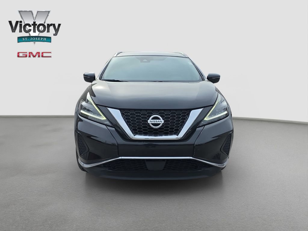 Used 2020 Nissan Murano SV image 2