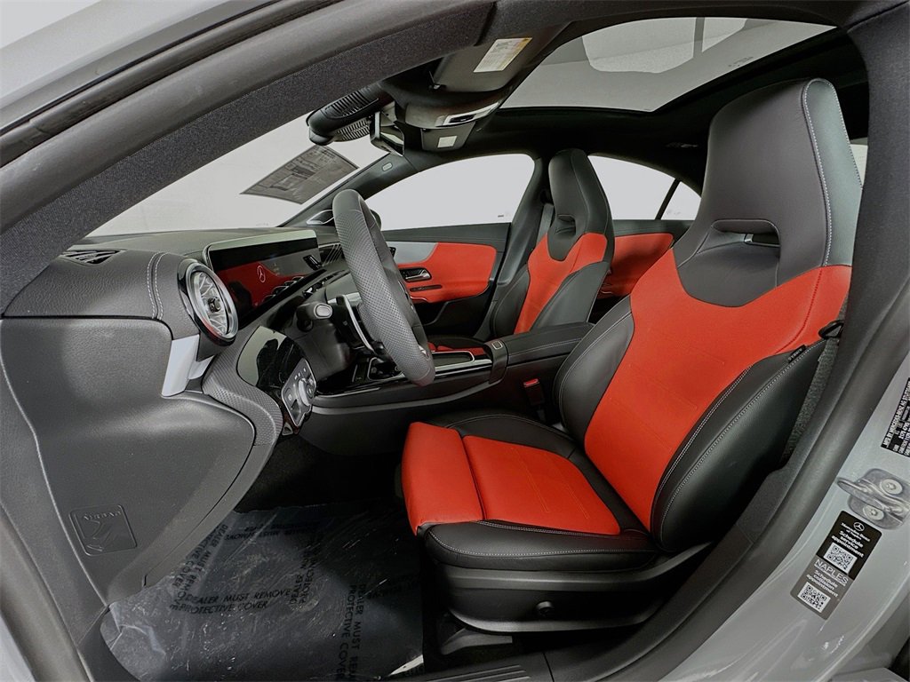 New 2026 Mercedes-Benz CLA 45 AMG S 4MATIC image 22