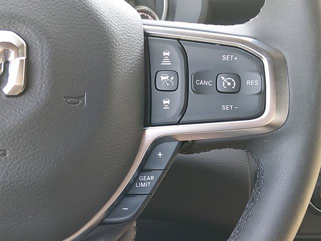 Certified 2026 RAM 1500 Big Horn RWD image 17