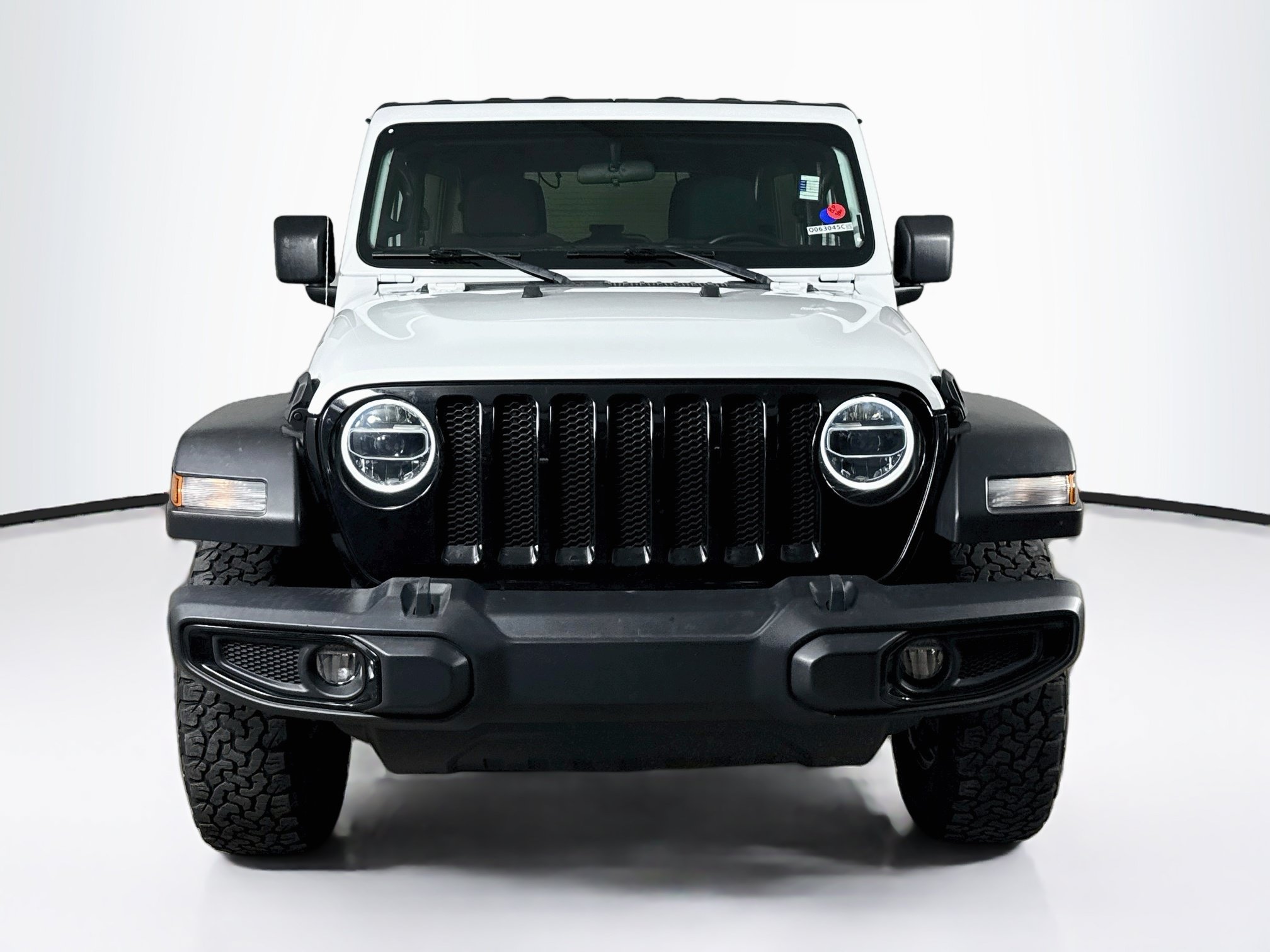 Used 2021 Jeep Wrangler Unlimited Sport AWD/4WD image 3