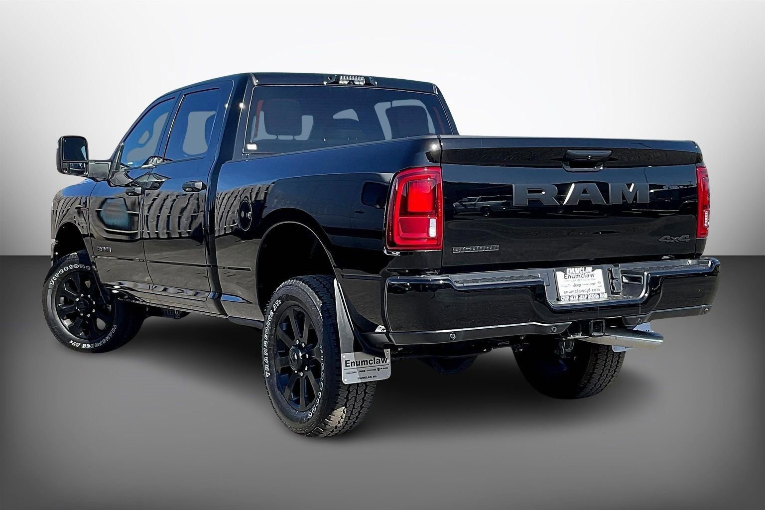 New 2025 RAM 2500 Big Horn image 3