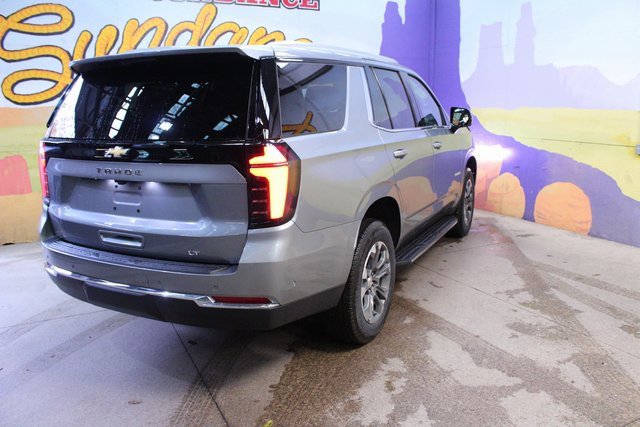 New 2026 Chevrolet Tahoe LT w/ Comfort Package image 8