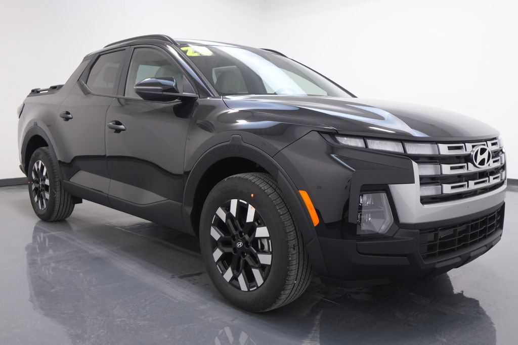 New 2026 Hyundai Santa Cruz SEL