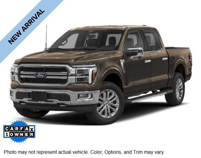 Used 2024 Ford F150 Lariat w/ Equipment Group 502A High AWD/4WD image 1