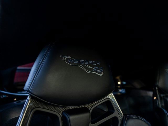 Certified 2025 Porsche 718 Cayman GT4 RS w/ Weissach Package image 39
