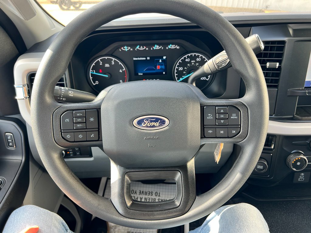 New 2026 Ford F450 XL w/ Ambulance Prep Package image 22