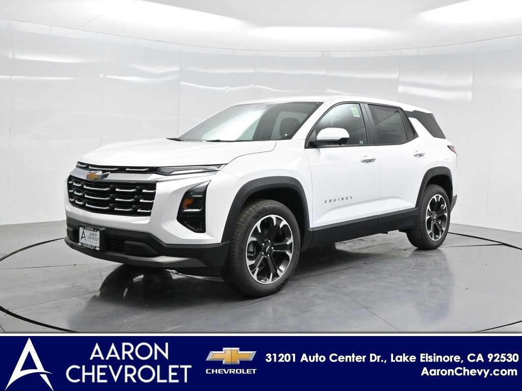 New 2026 Chevrolet Equinox LT w/ Safety and Technology Package AWD/4WD image 67