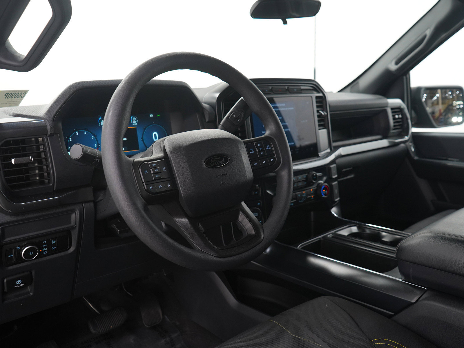 Used 2024 Ford F150 STX w/ STX Black Appearance Package AWD/4WD image 24