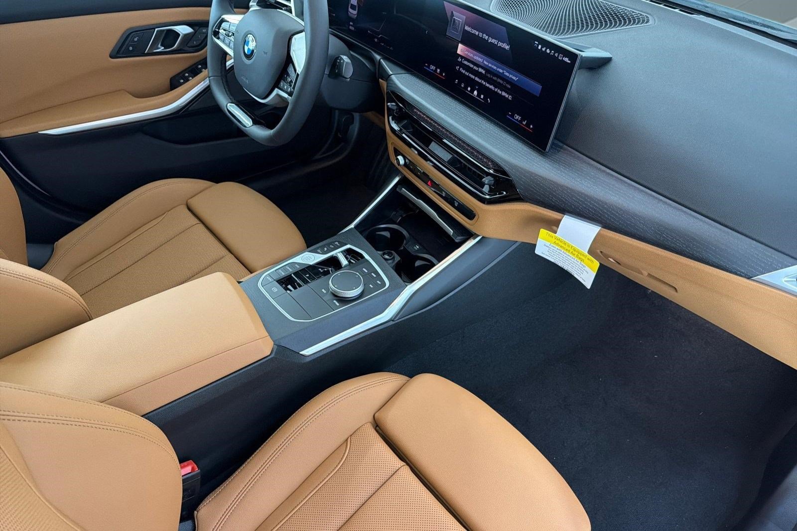 New 2026 BMW 330i Sedan w/ Premium Package RWD image 28