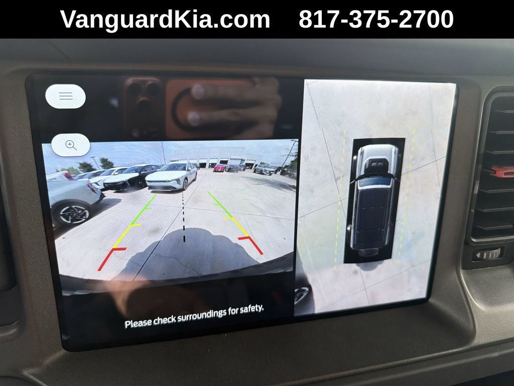 Used 2025 Ford Bronco Raptor AWD/4WD image 27