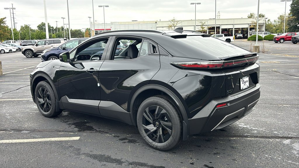 New 2026 Toyota C-HR AWD/4WD image 5