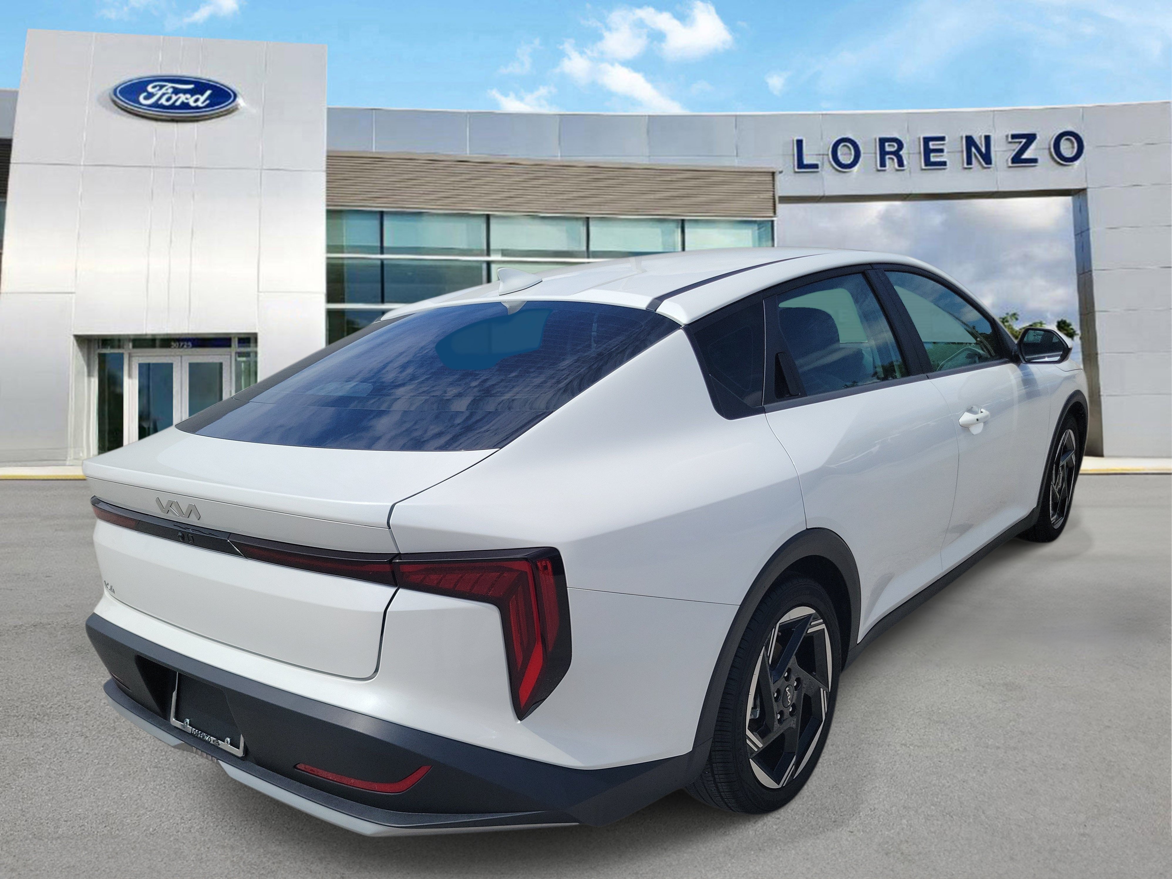 Used 2025 Kia K4 EX FWD image 5