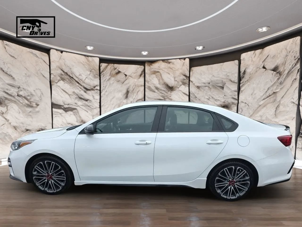 Used 2021 Kia Forte GT FWD image 8