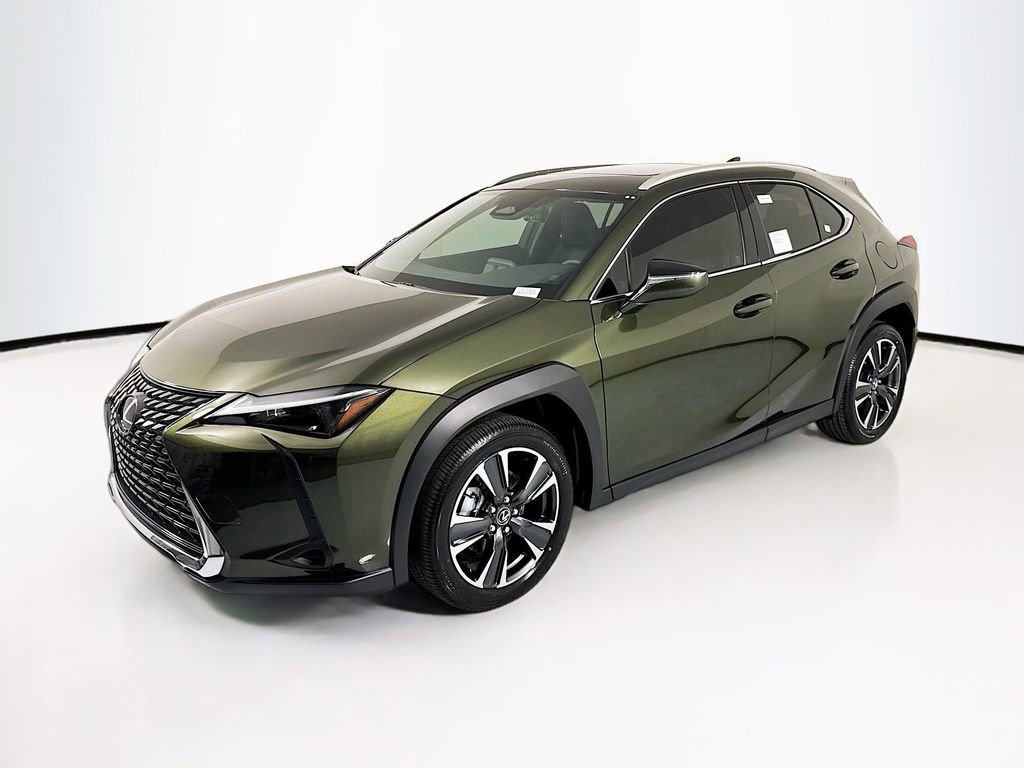 New 2026 Lexus UX 300h FWD