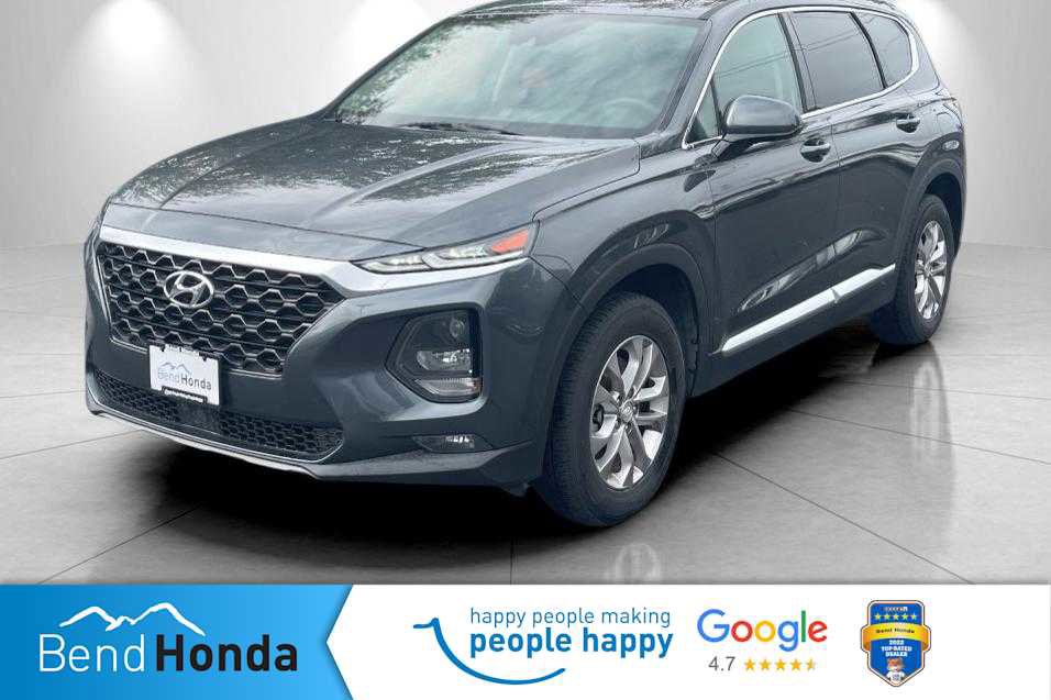 Used 2019 Hyundai Santa Fe SEL