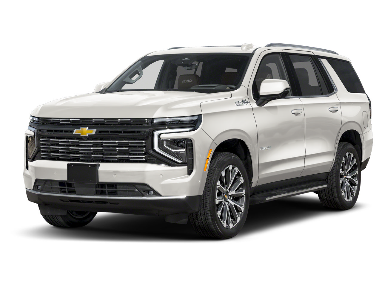 New 2026 Chevrolet Tahoe High Country AWD/4WD image 26