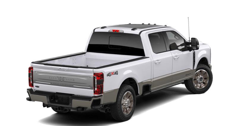 New 2026 Ford F250 King Ranch w/ Snow Plow Prep Package image 20