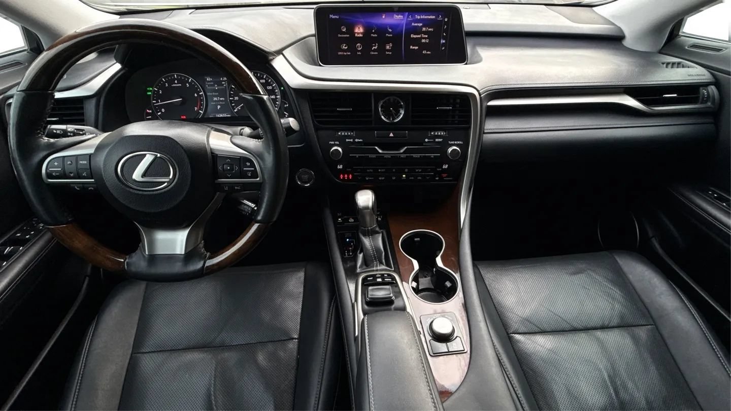 Used 2017 Lexus RX 350 F Sport FWD image 24