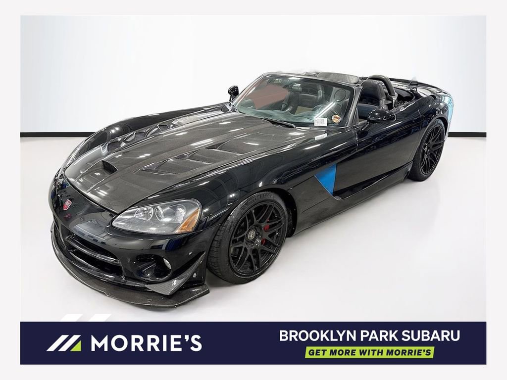 Used 2006 Dodge Viper SRT-10 RWD image 1
