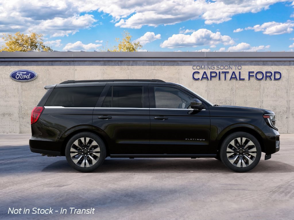 New 2027 Ford Expedition Platinum AWD/4WD image 9