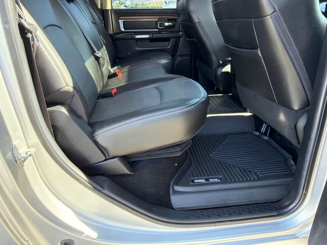 Used 2014 RAM 2500 Laramie w/ HD Snow Plow Prep Group image 15