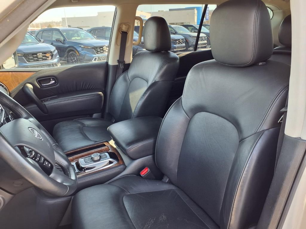 Used 2023 Nissan Armada SL image 13