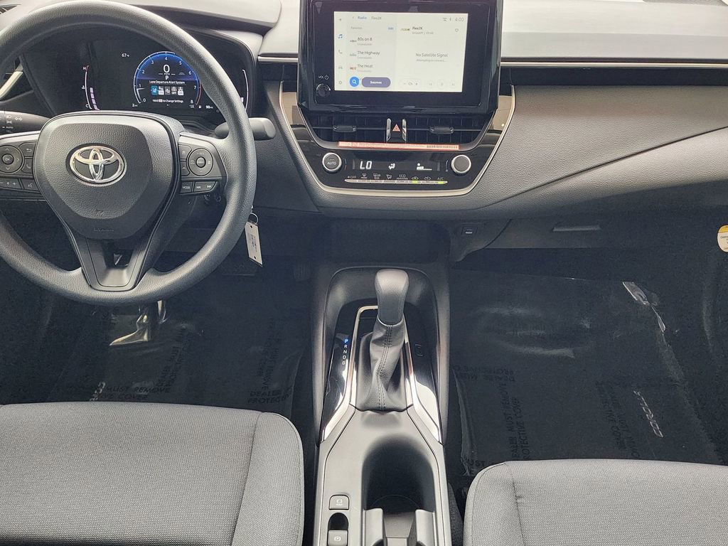 New 2026 Toyota Corolla LE FWD image 8